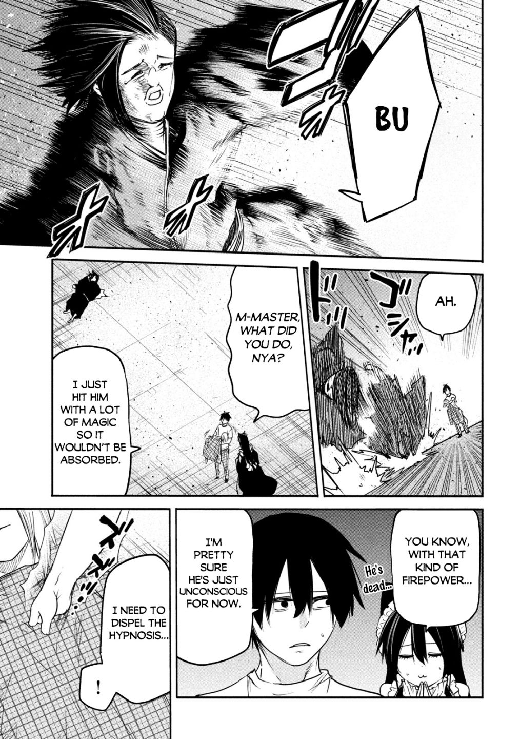 The Great Sage Who Returned From Another World Wants To Live Quietly chapter 12 - page 22