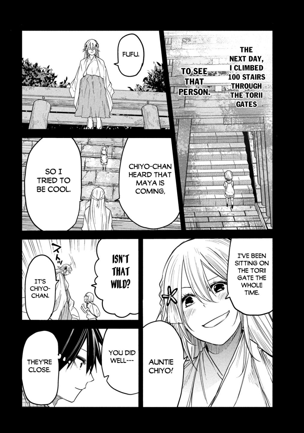 The Great Sage Who Returned From Another World Wants To Live Quietly chapter 12 - page 27