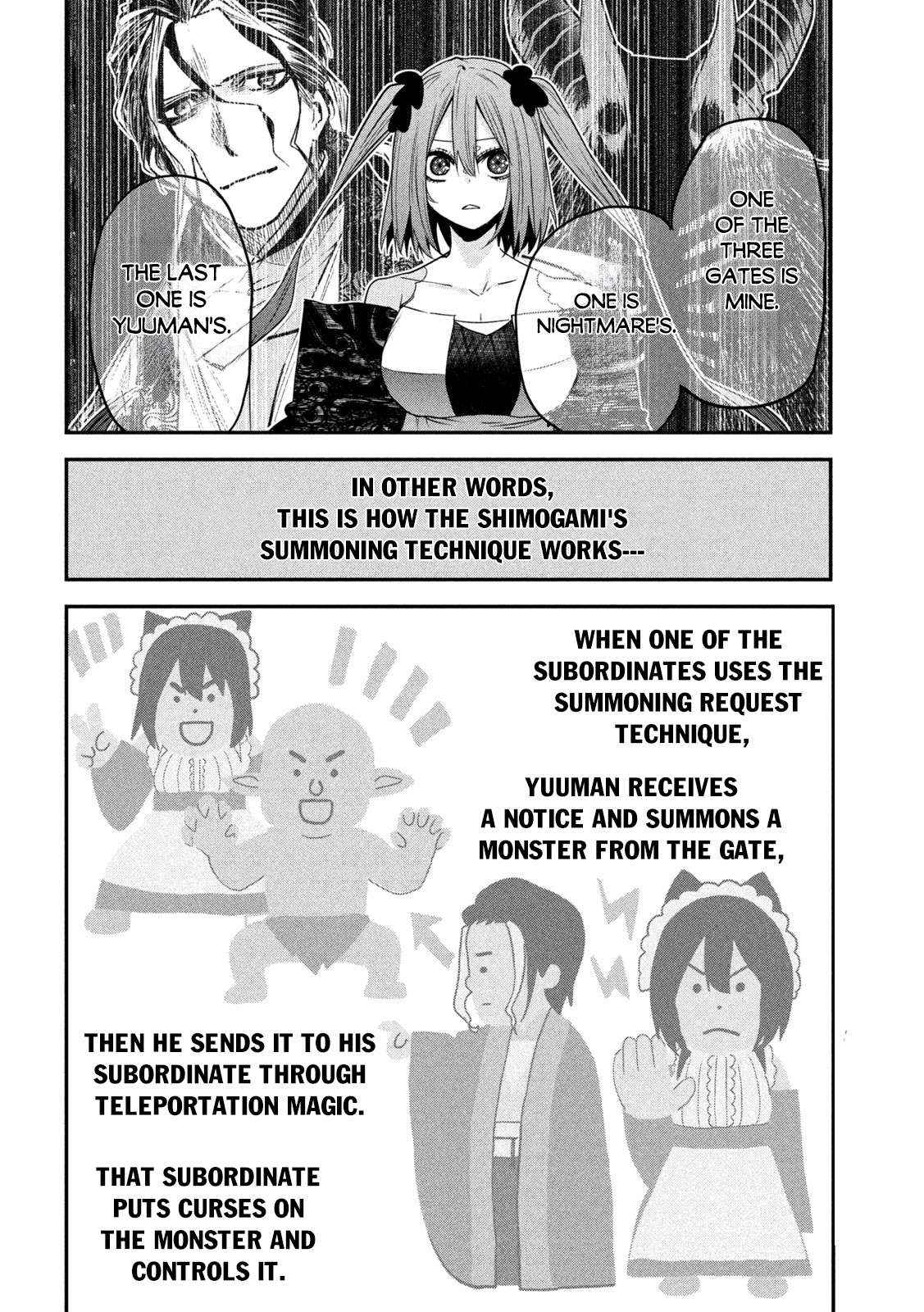The Great Sage Who Returned From Another World Wants To Live Quietly chapter 24 - page 16