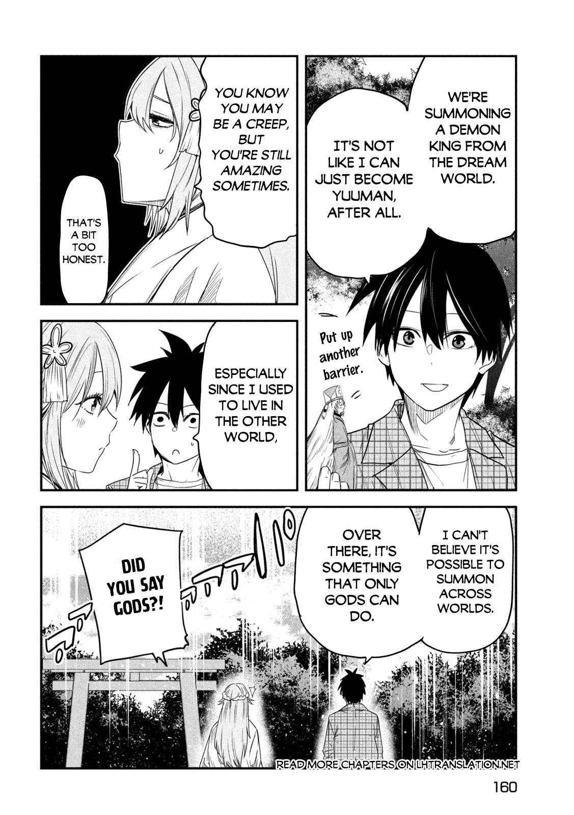 The Great Sage Who Returned From Another World Wants To Live Quietly chapter 24 - page 22