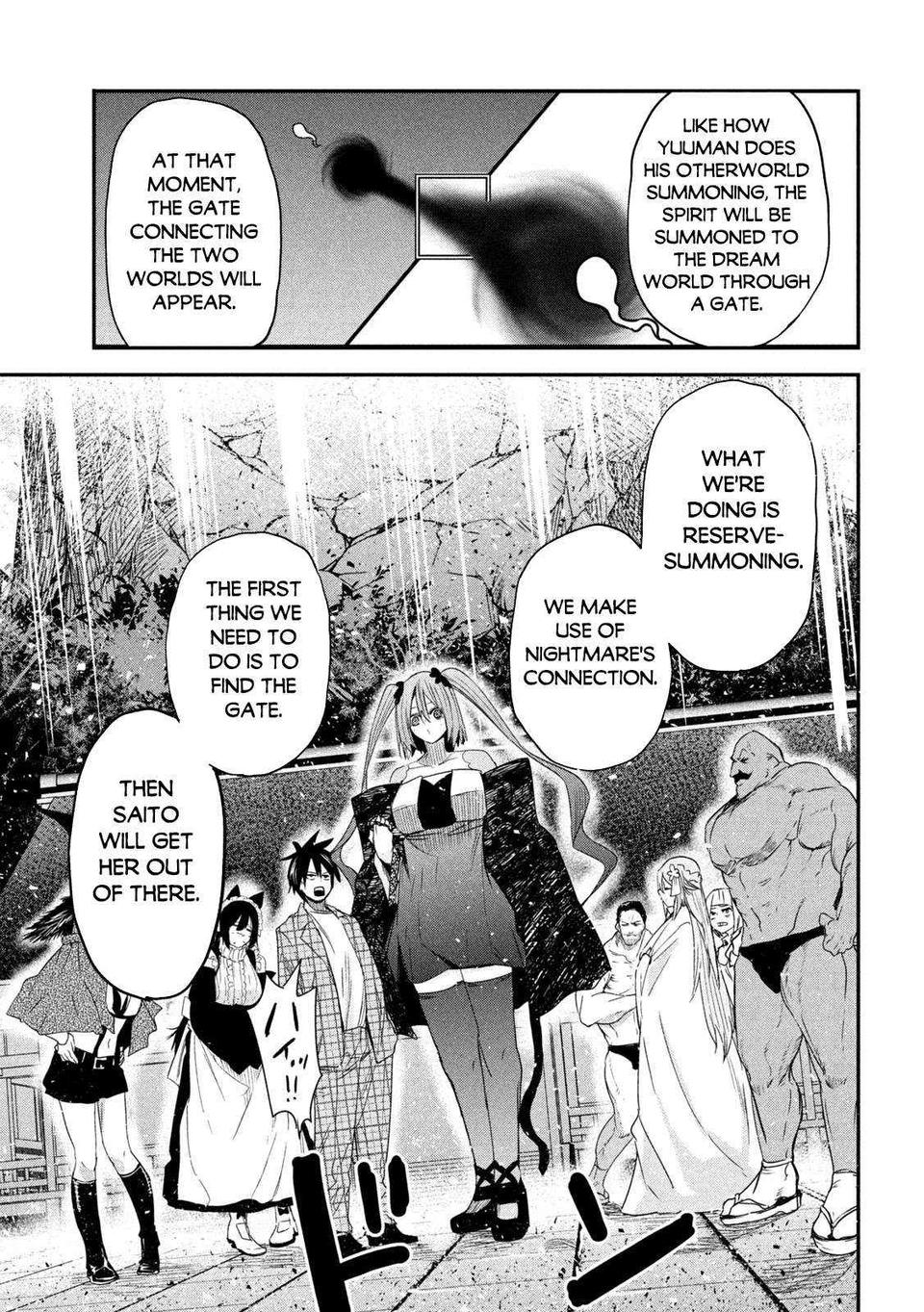 The Great Sage Who Returned From Another World Wants To Live Quietly chapter 24 - page 25