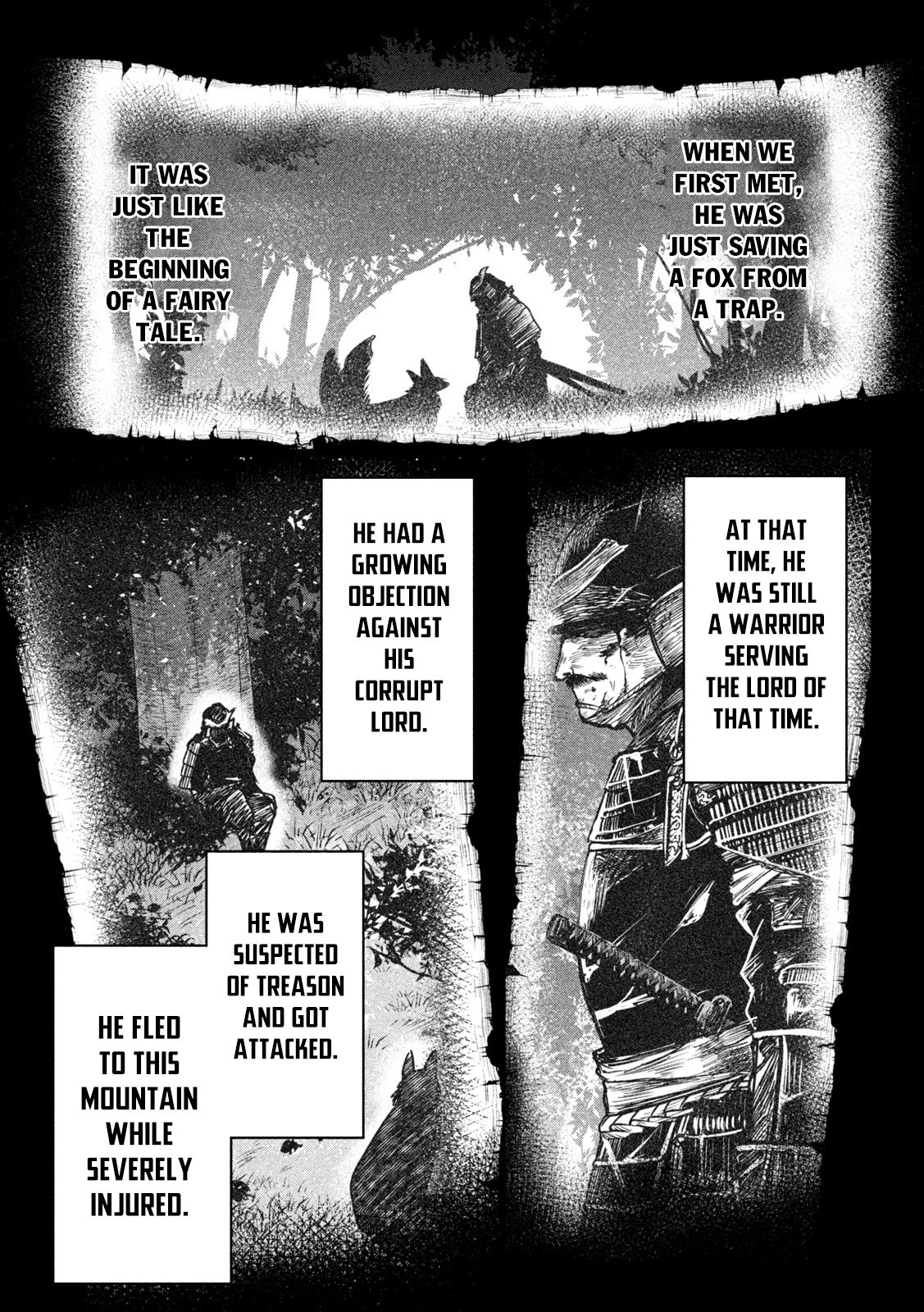 The Great Sage Who Returned From Another World Wants To Live Quietly chapter 5 - page 14