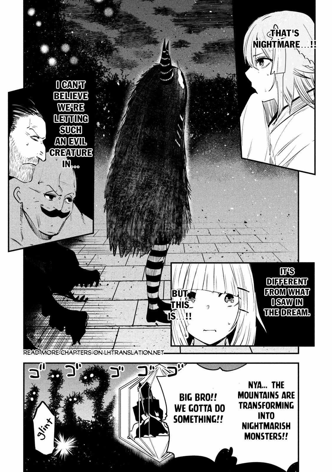 The Great Sage Who Returned From Another World Wants To Live Quietly chapter 25 - page 12