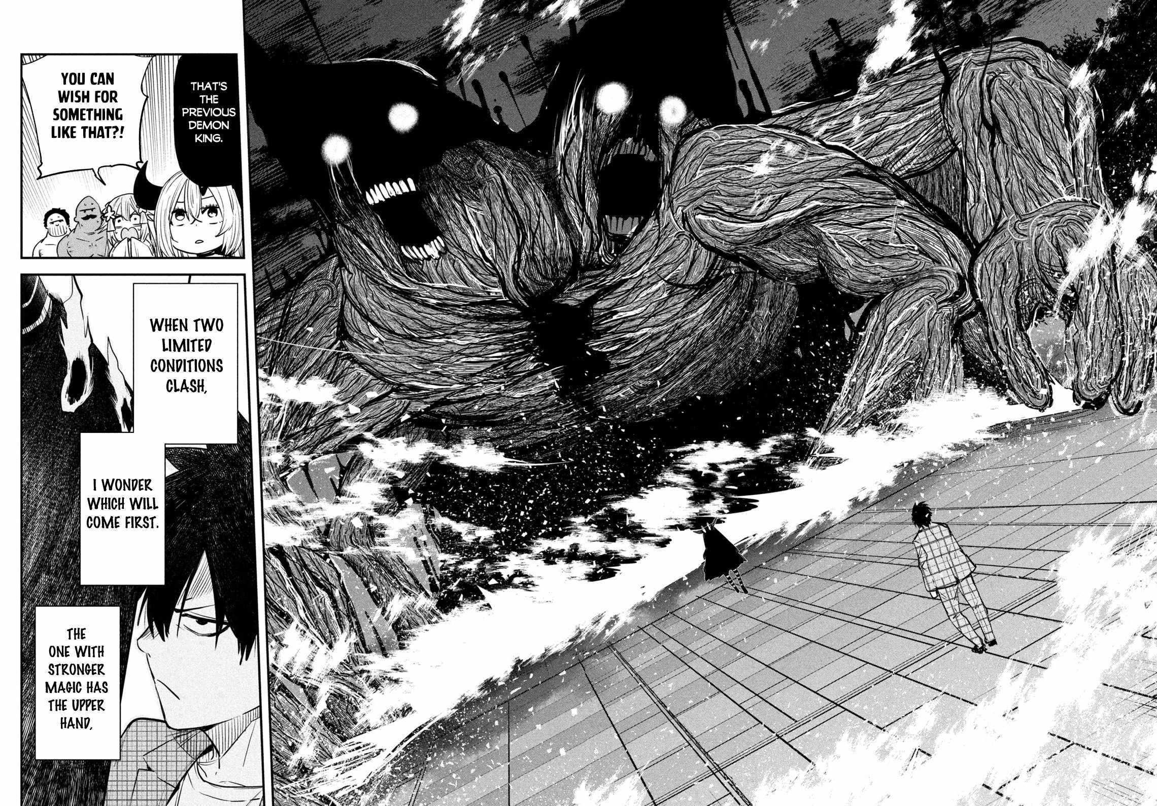 The Great Sage Who Returned From Another World Wants To Live Quietly chapter 25 - page 16