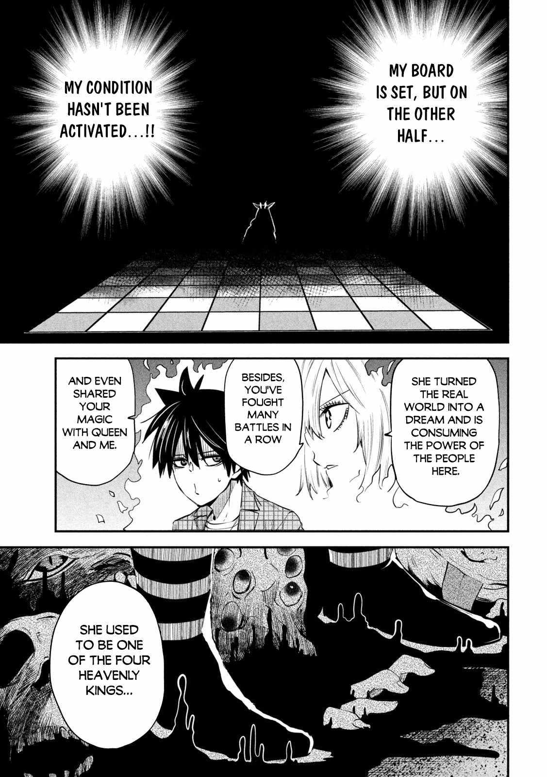 The Great Sage Who Returned From Another World Wants To Live Quietly chapter 25 - page 18
