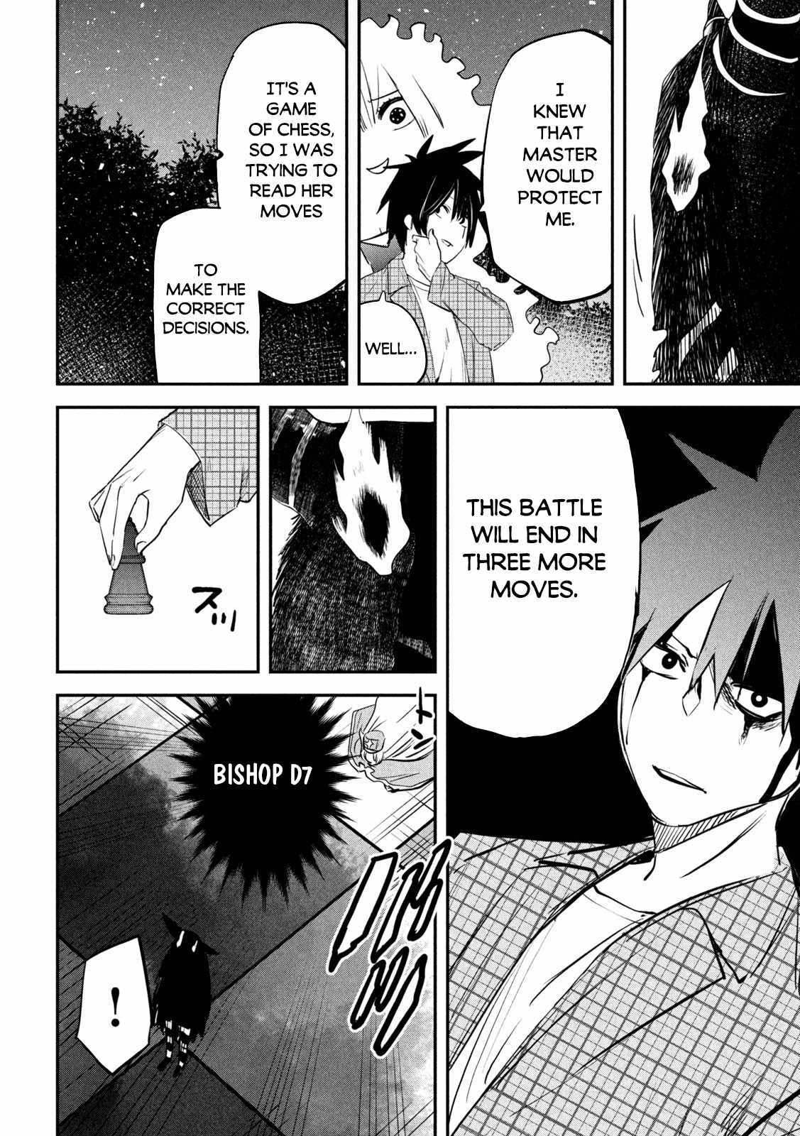The Great Sage Who Returned From Another World Wants To Live Quietly chapter 25 - page 29
