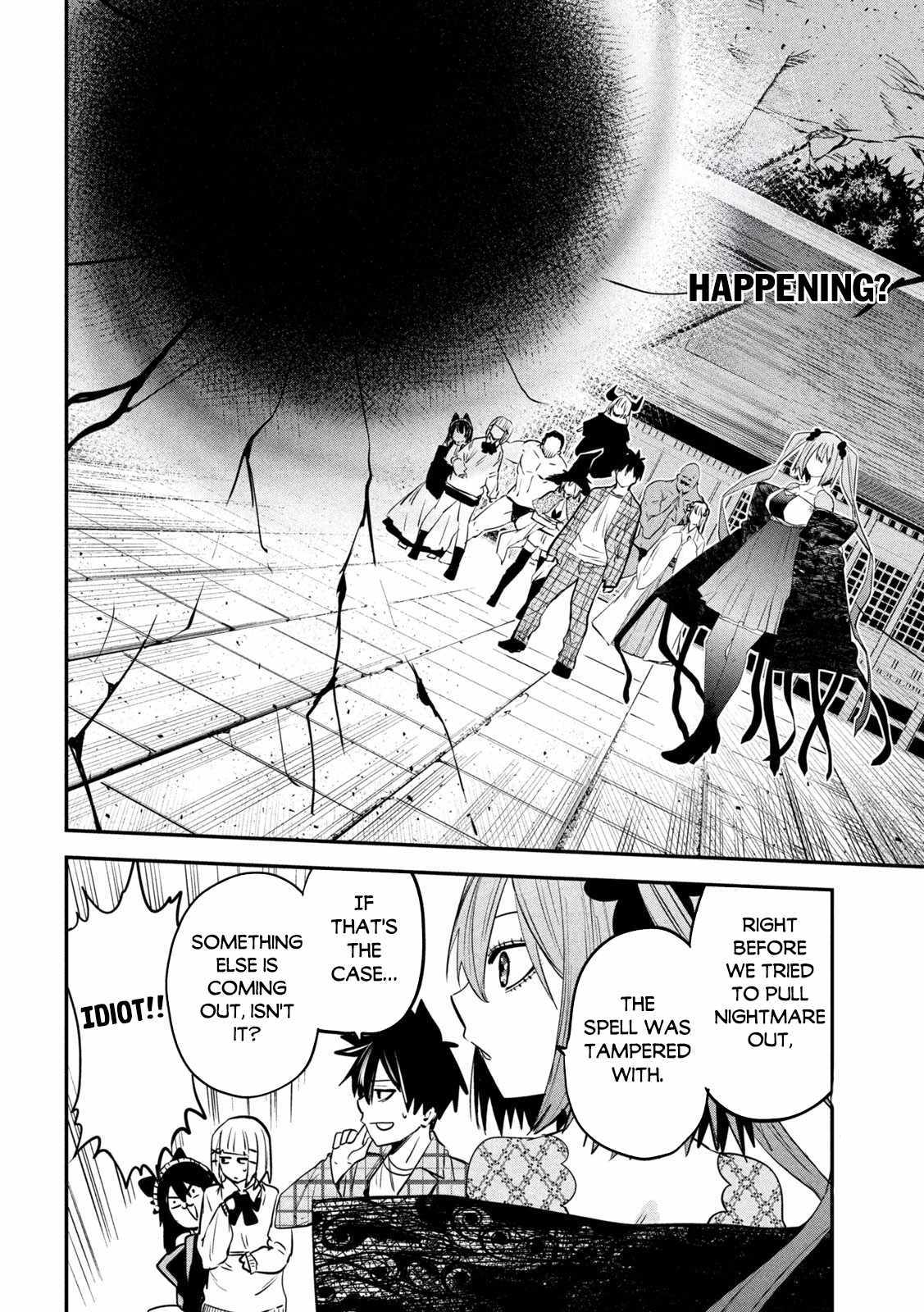 The Great Sage Who Returned From Another World Wants To Live Quietly chapter 25 - page 3