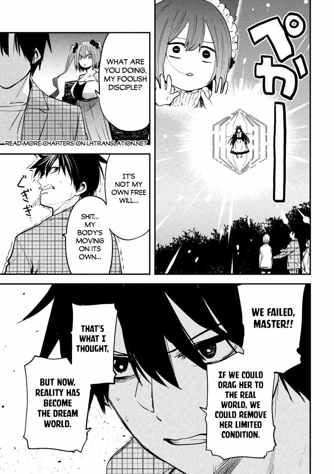 The Great Sage Who Returned From Another World Wants To Live Quietly chapter 25 - page 6