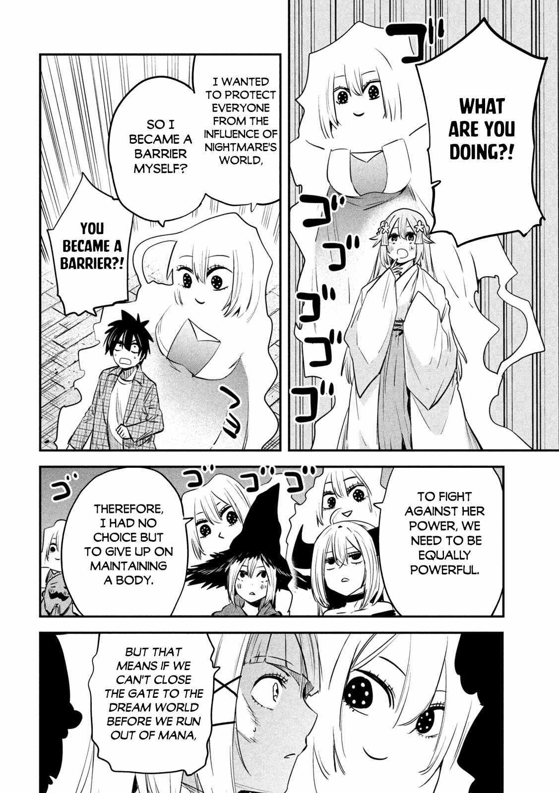 The Great Sage Who Returned From Another World Wants To Live Quietly chapter 25 - page 9