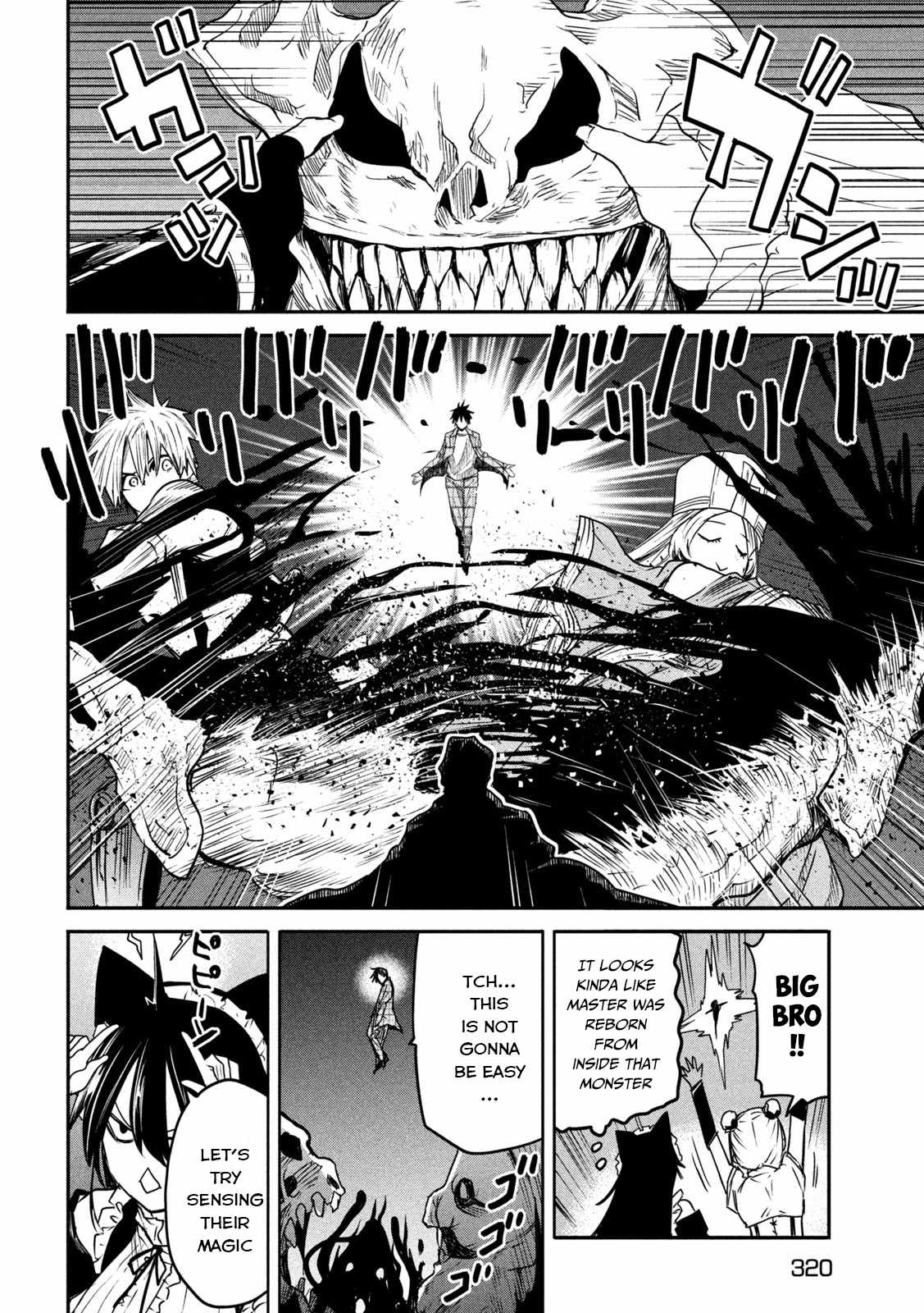 The Great Sage Who Returned From Another World Wants To Live Quietly chapter 14 - page 16