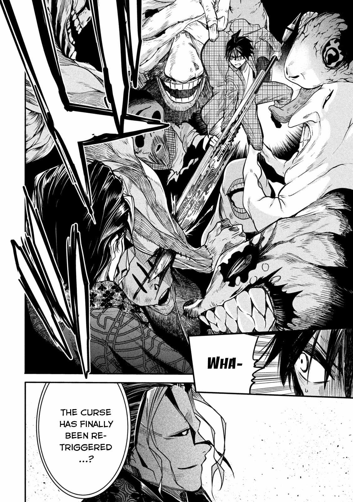 The Great Sage Who Returned From Another World Wants To Live Quietly chapter 14 - page 20