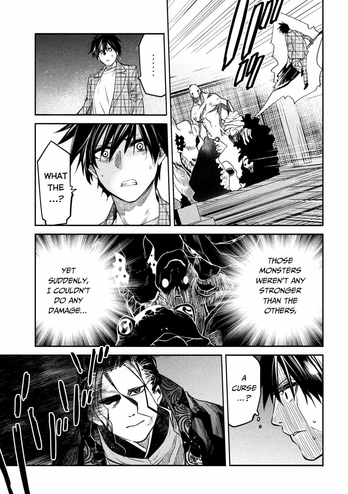 The Great Sage Who Returned From Another World Wants To Live Quietly chapter 14 - page 21