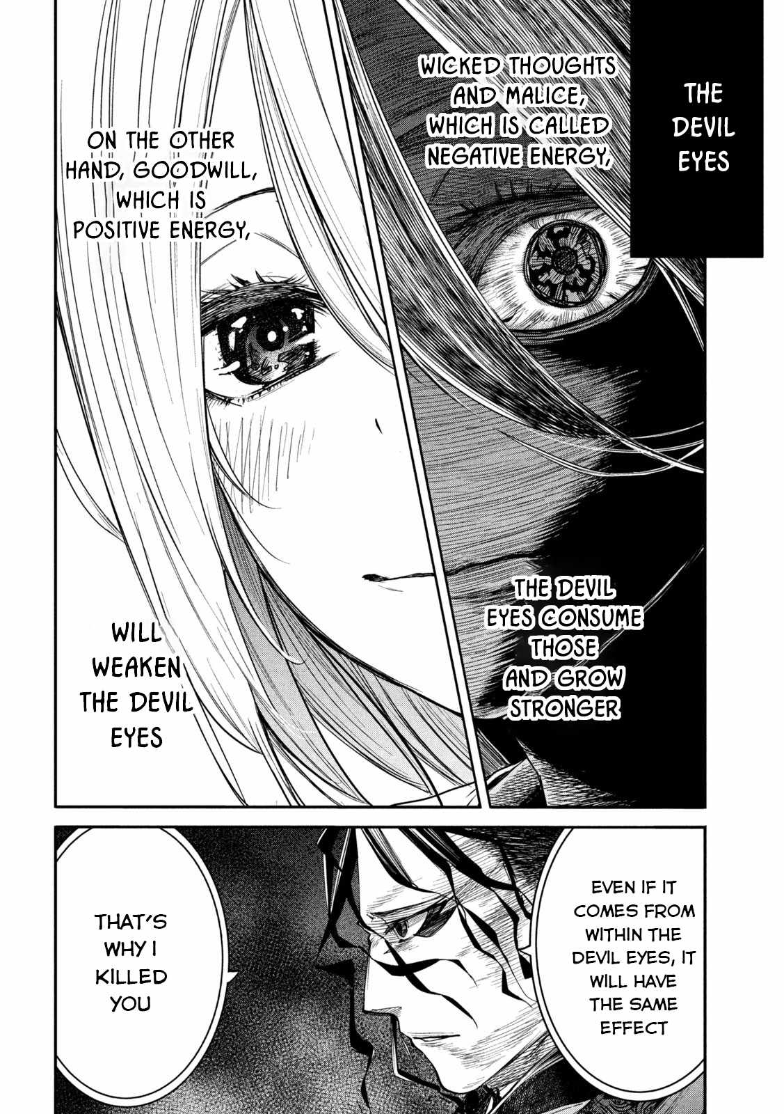 The Great Sage Who Returned From Another World Wants To Live Quietly chapter 14 - page 6