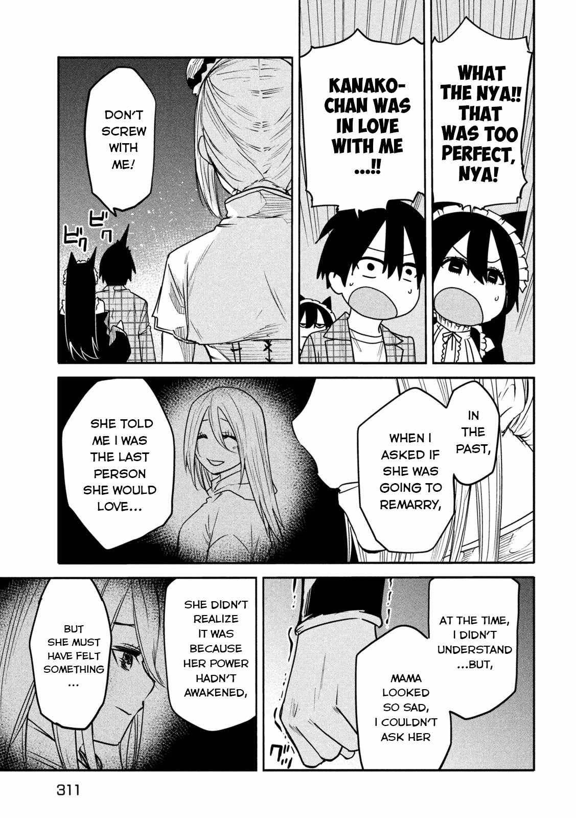 The Great Sage Who Returned From Another World Wants To Live Quietly chapter 14 - page 7