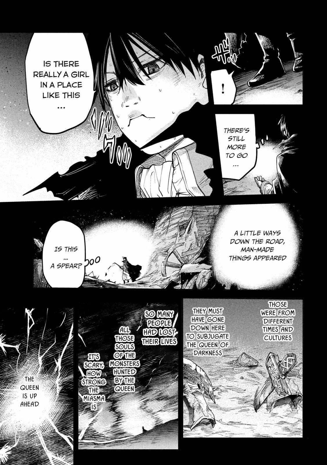 The Great Sage Who Returned From Another World Wants To Live Quietly chapter 15 - page 10