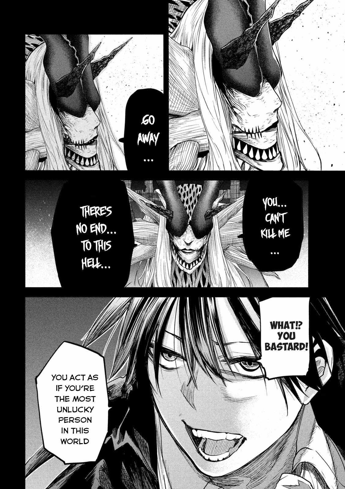 The Great Sage Who Returned From Another World Wants To Live Quietly chapter 15 - page 12