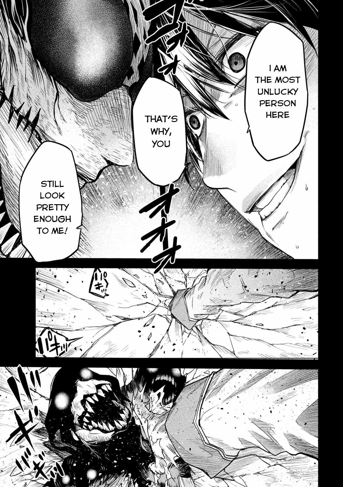 The Great Sage Who Returned From Another World Wants To Live Quietly chapter 15 - page 15