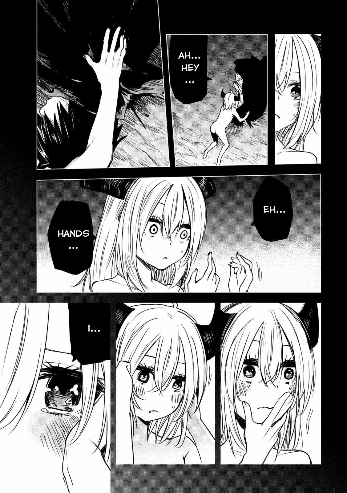The Great Sage Who Returned From Another World Wants To Live Quietly chapter 15 - page 19