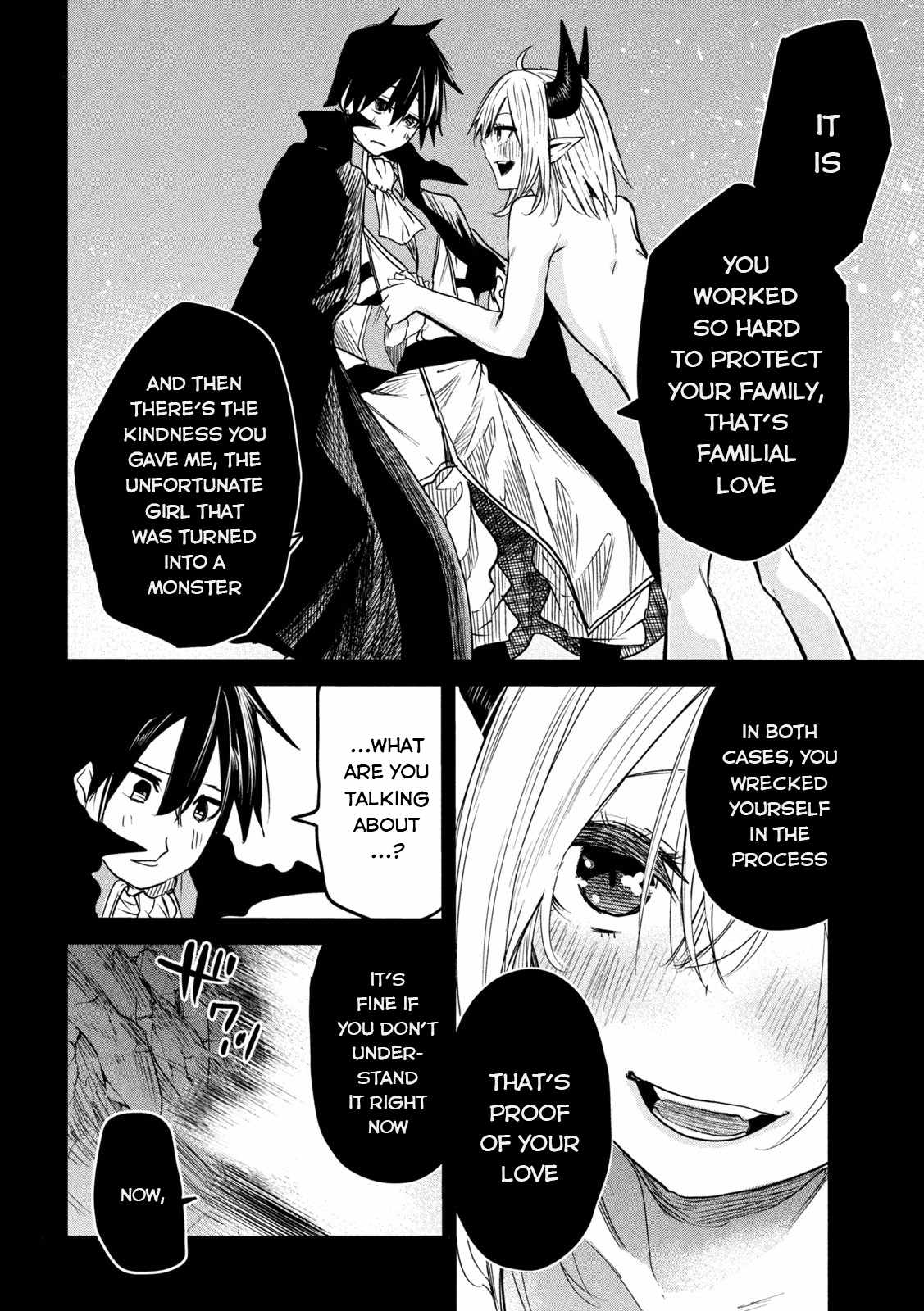 The Great Sage Who Returned From Another World Wants To Live Quietly chapter 15 - page 30