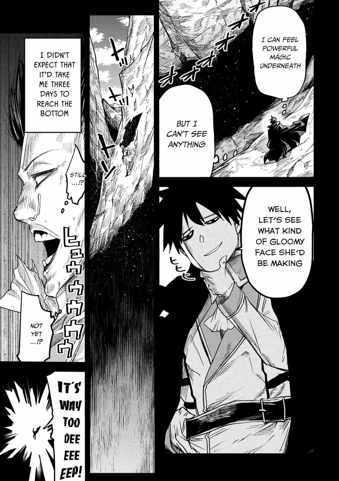The Great Sage Who Returned From Another World Wants To Live Quietly chapter 15 - page 8