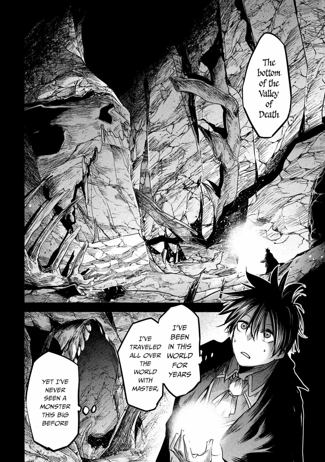 The Great Sage Who Returned From Another World Wants To Live Quietly chapter 15 - page 9