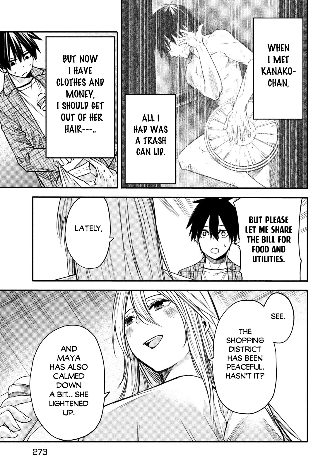 The Great Sage Who Returned From Another World Wants To Live Quietly chapter 8 - page 24