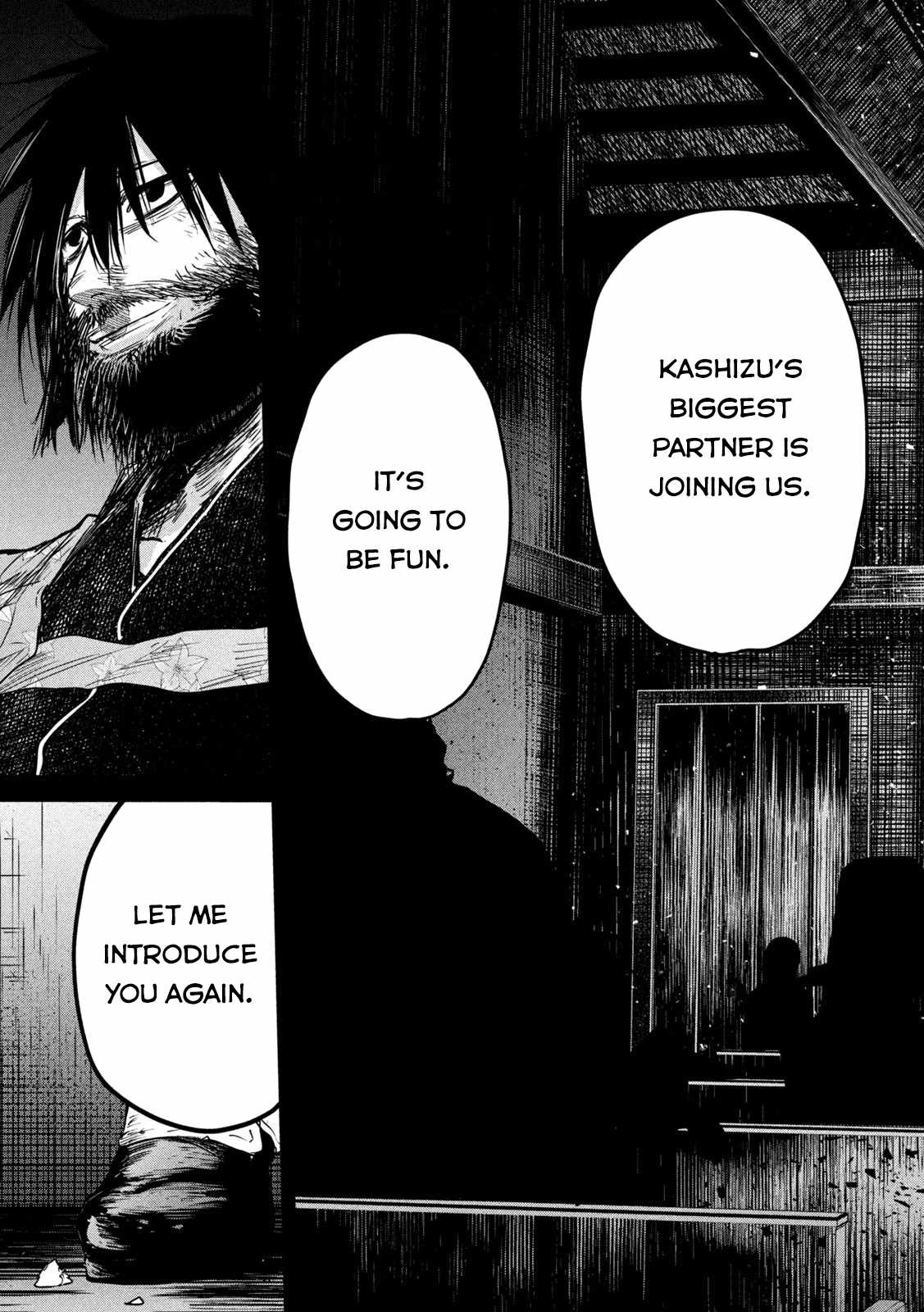 The Great Sage Who Returned From Another World Wants To Live Quietly chapter 16 - page 35