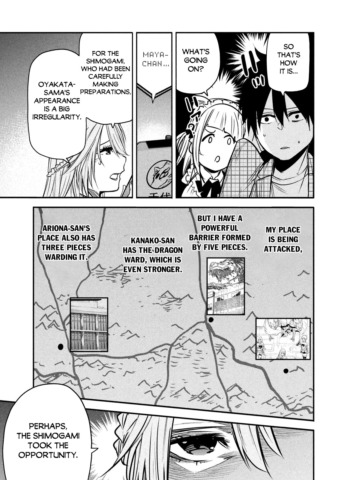 The Great Sage Who Returned From Another World Wants To Live Quietly chapter 9 - page 20