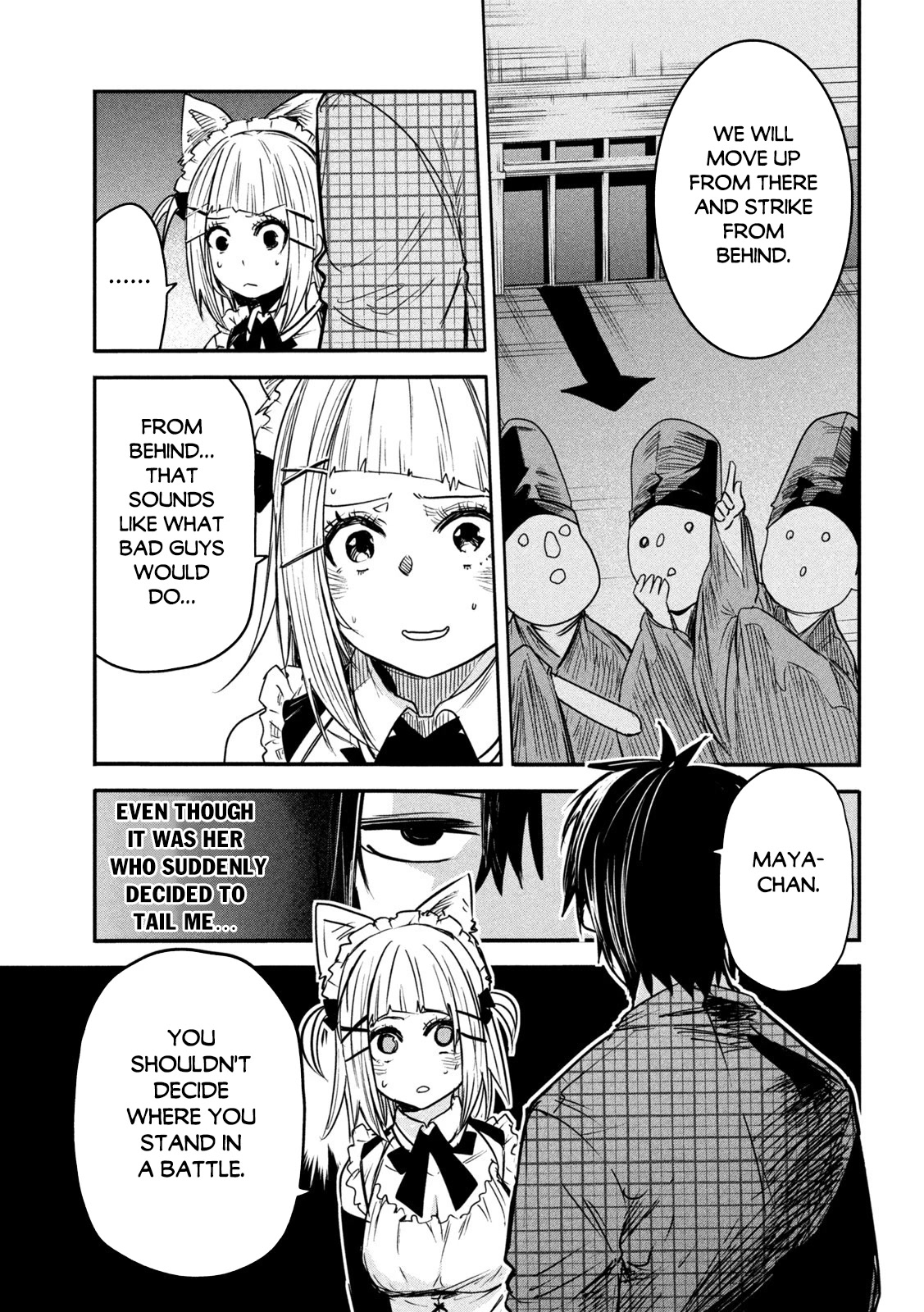 The Great Sage Who Returned From Another World Wants To Live Quietly chapter 9 - page 28