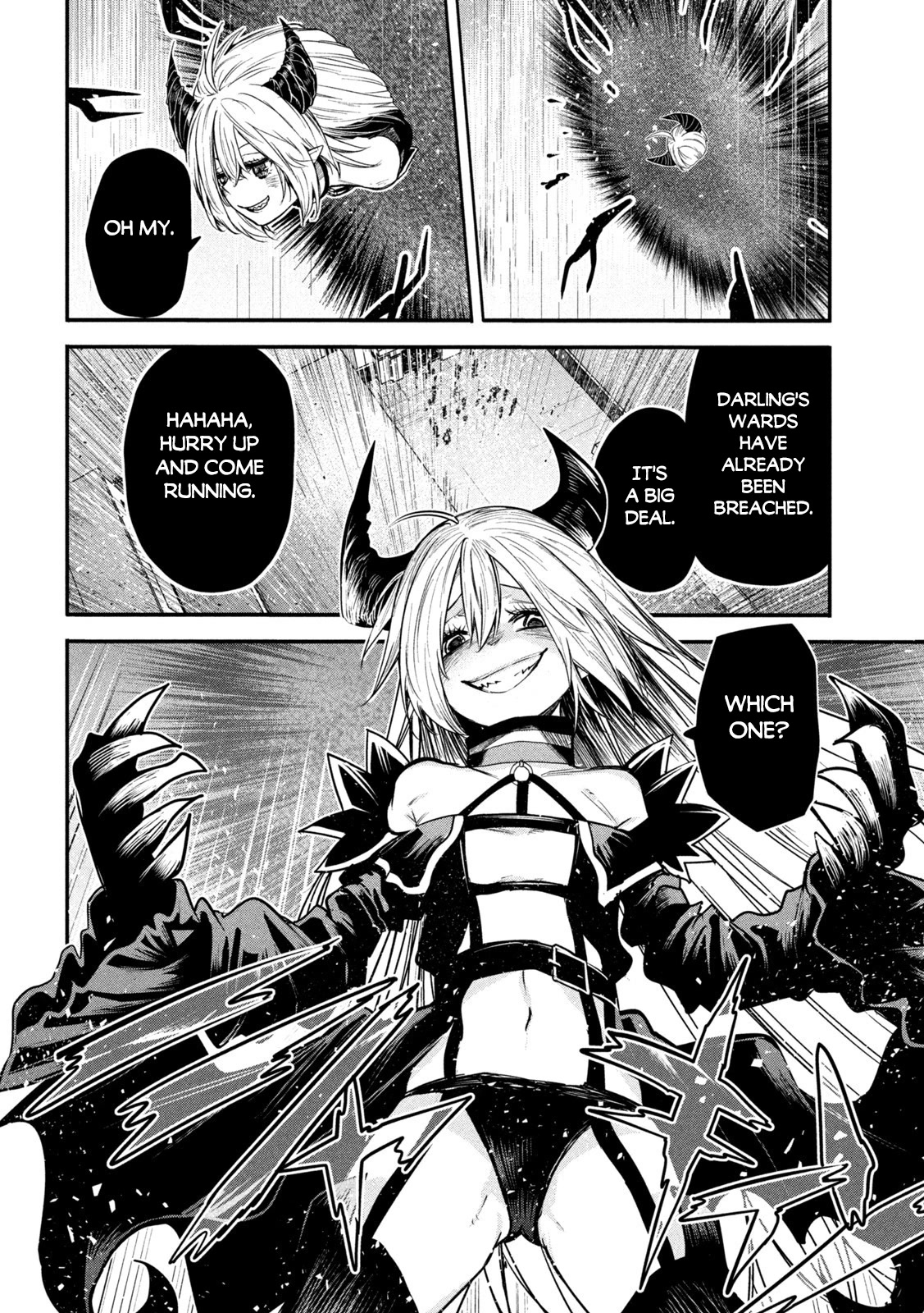 The Great Sage Who Returned From Another World Wants To Live Quietly chapter 9 - page 31
