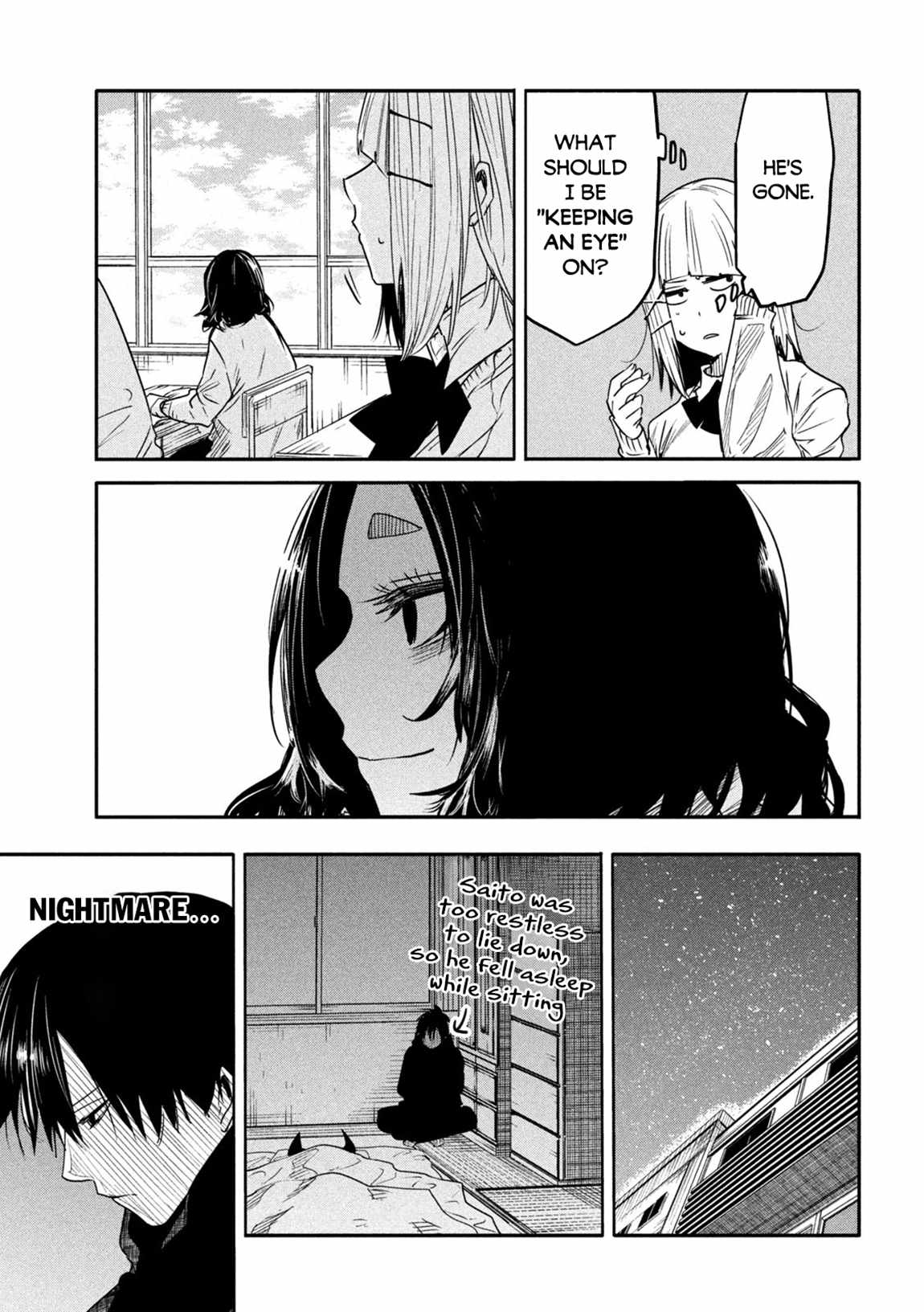 The Great Sage Who Returned From Another World Wants To Live Quietly chapter 18 - page 10