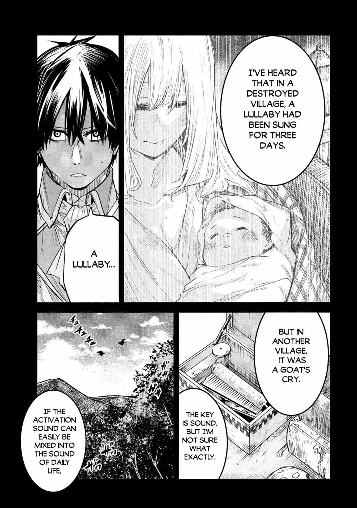 The Great Sage Who Returned From Another World Wants To Live Quietly chapter 18 - page 14