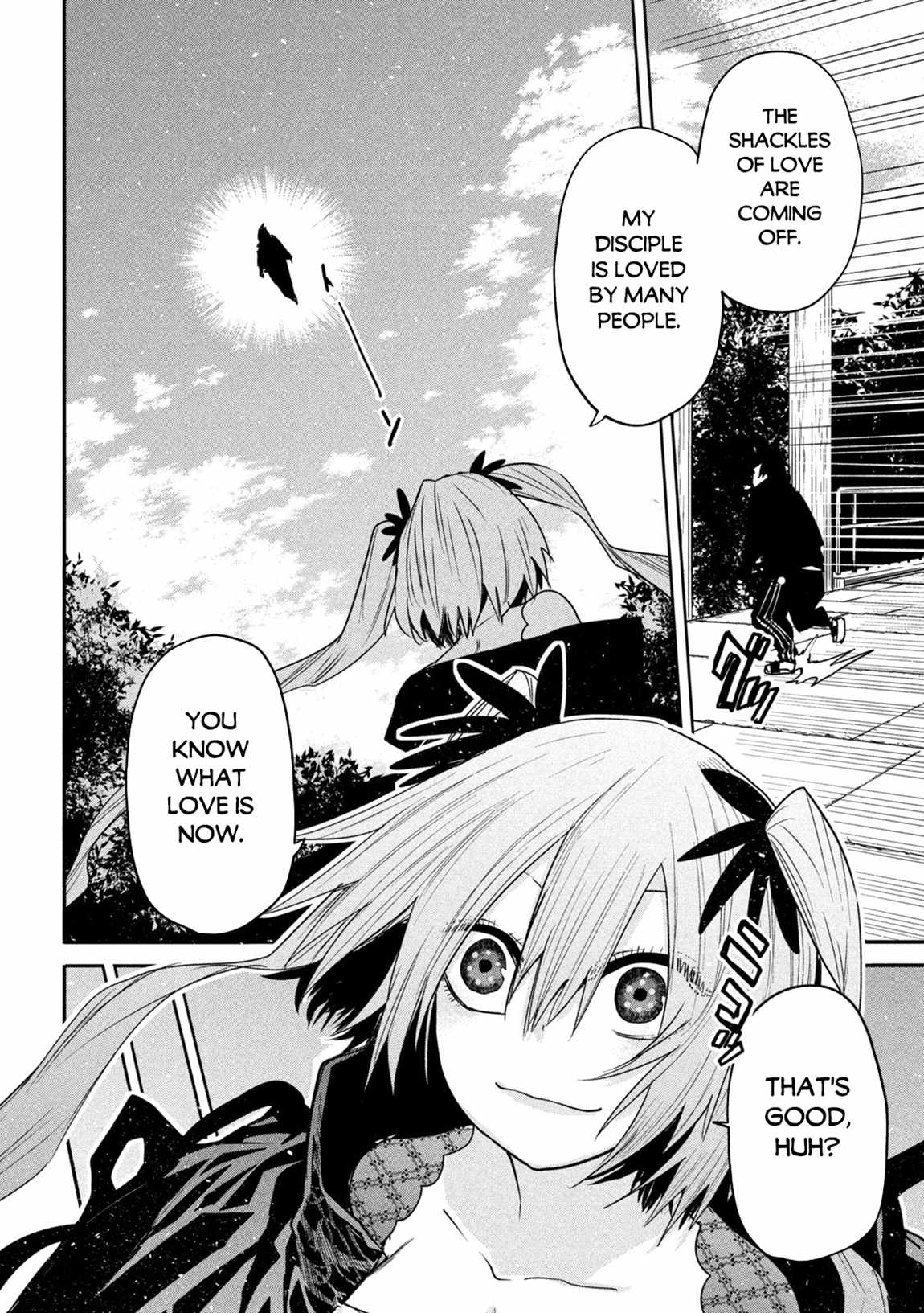 The Great Sage Who Returned From Another World Wants To Live Quietly chapter 18 - page 31