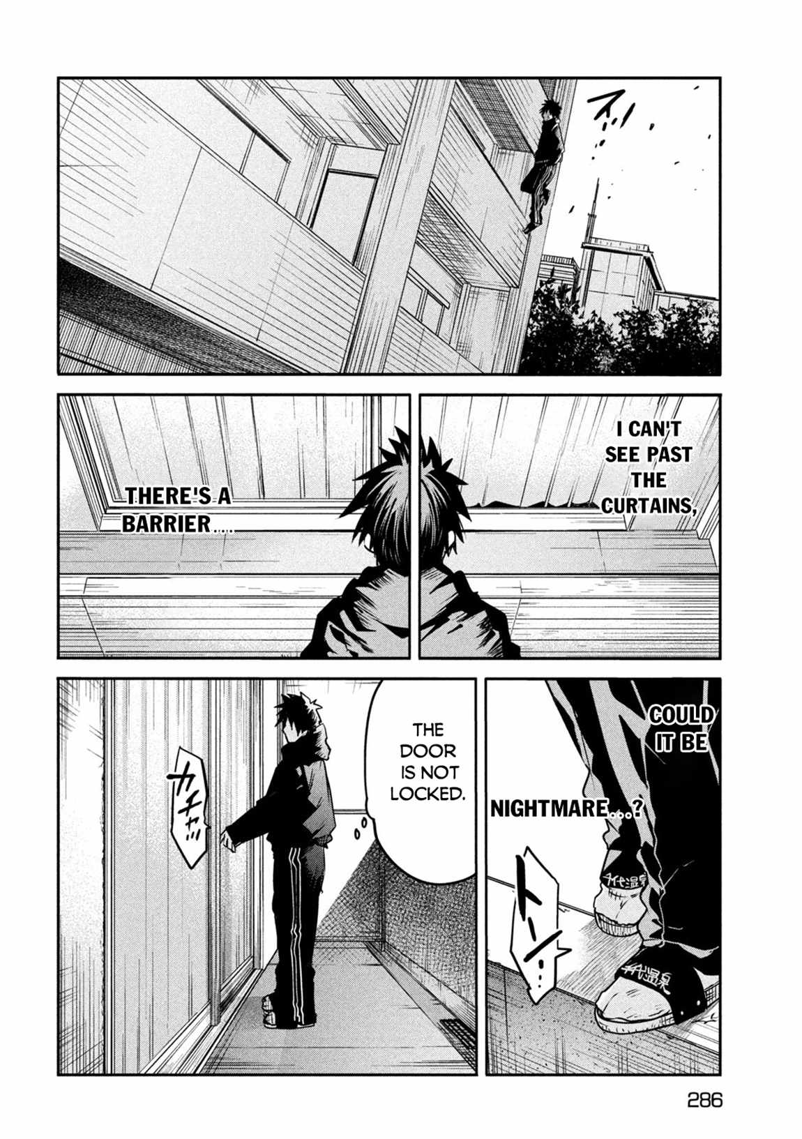 The Great Sage Who Returned From Another World Wants To Live Quietly chapter 18 - page 33