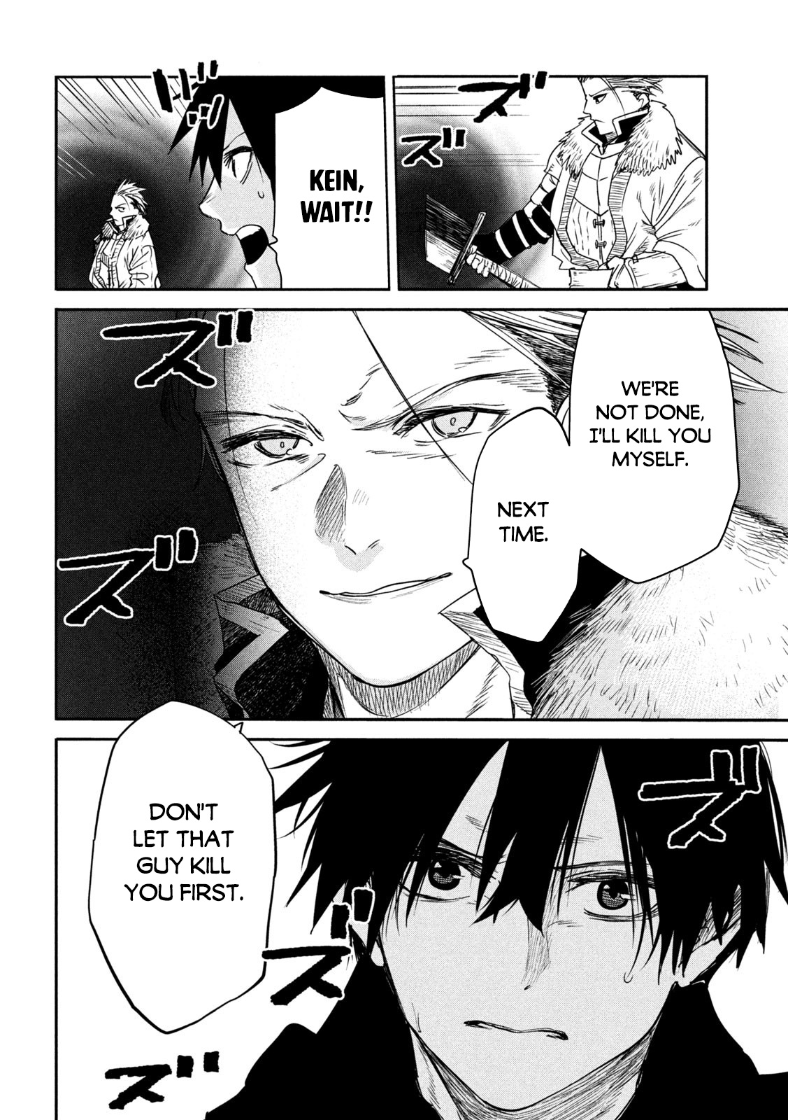 The Great Sage Who Returned From Another World Wants To Live Quietly chapter 19 - page 18