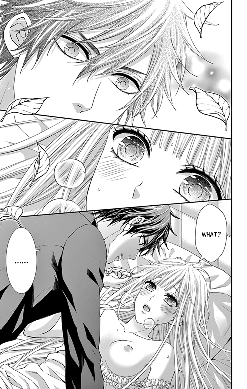 Watashi Wa S Ni Sakaraenai chapter 14 - page 12