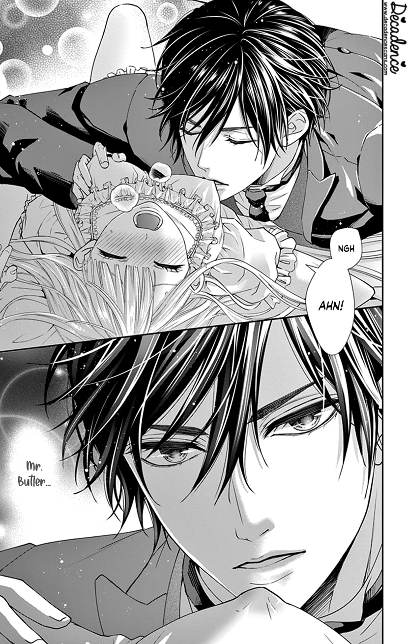 Watashi Wa S Ni Sakaraenai chapter 14 - page 2