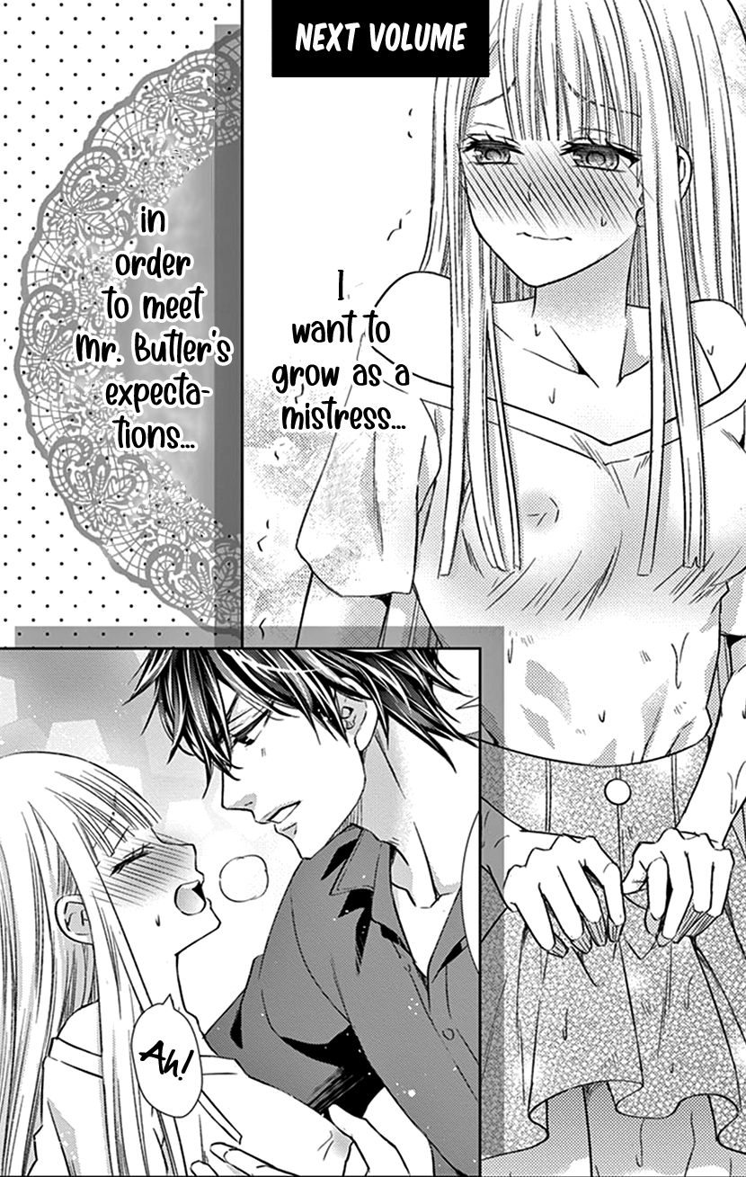 Watashi Wa S Ni Sakaraenai chapter 14 - page 22