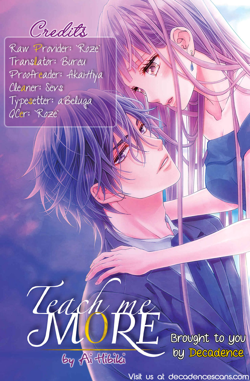 Watashi Wa S Ni Sakaraenai chapter 14 - page 24
