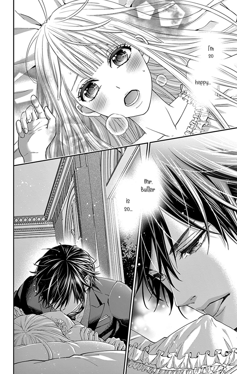 Watashi Wa S Ni Sakaraenai chapter 14 - page 3