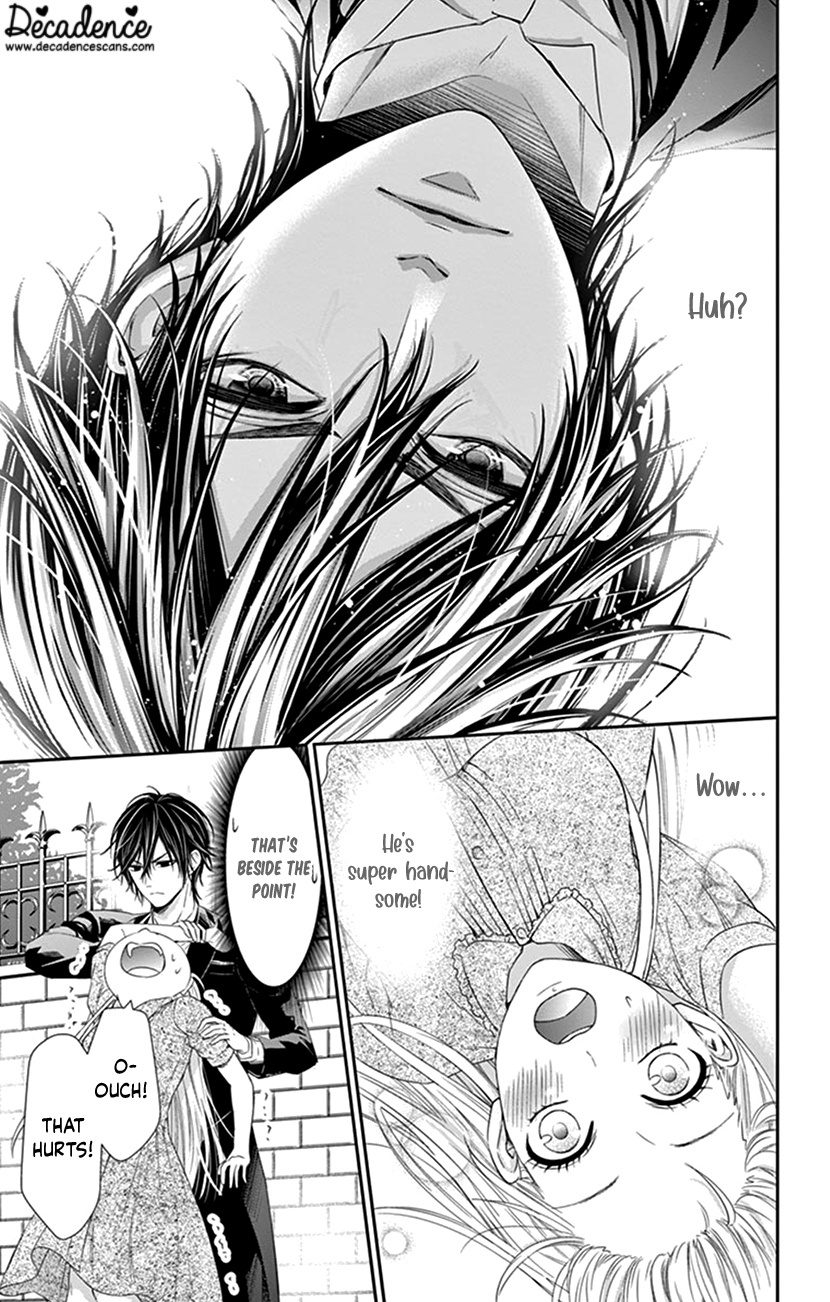 Watashi Wa S Ni Sakaraenai chapter 1 - page 10