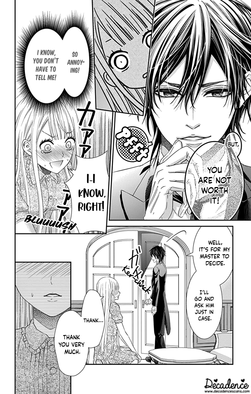 Watashi Wa S Ni Sakaraenai chapter 1 - page 19