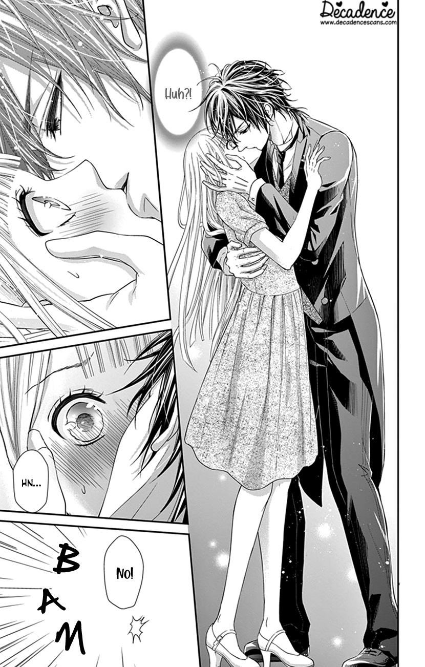 Watashi Wa S Ni Sakaraenai chapter 1 - page 28