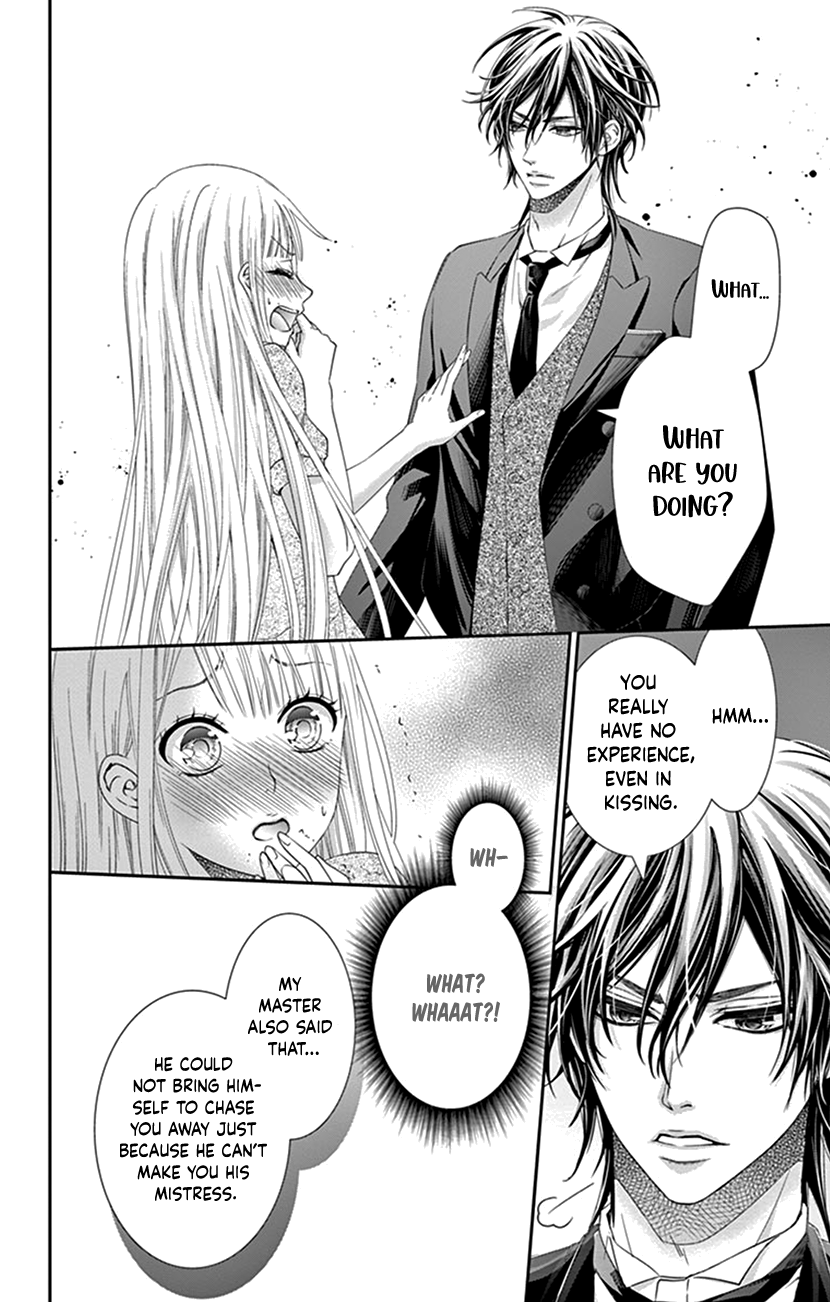 Watashi Wa S Ni Sakaraenai chapter 1 - page 29