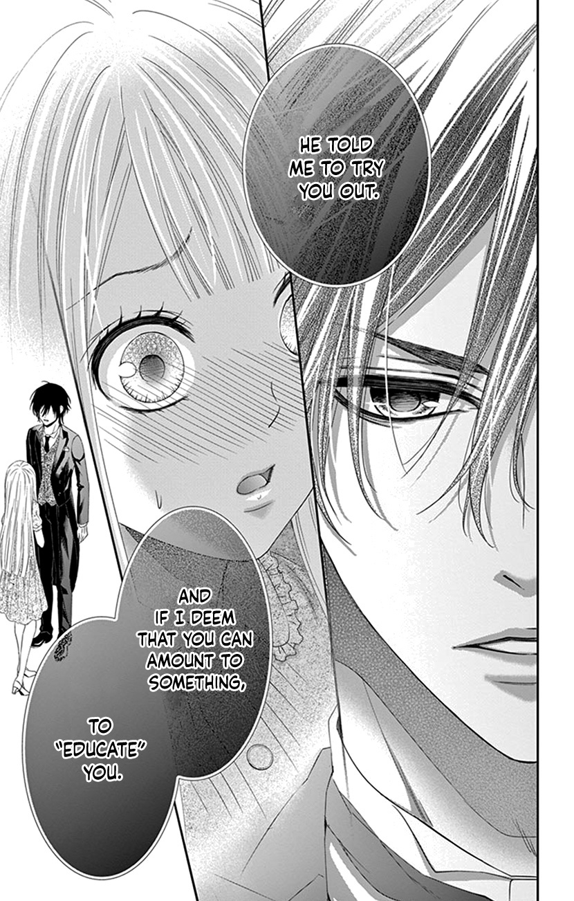 Watashi Wa S Ni Sakaraenai chapter 1 - page 30
