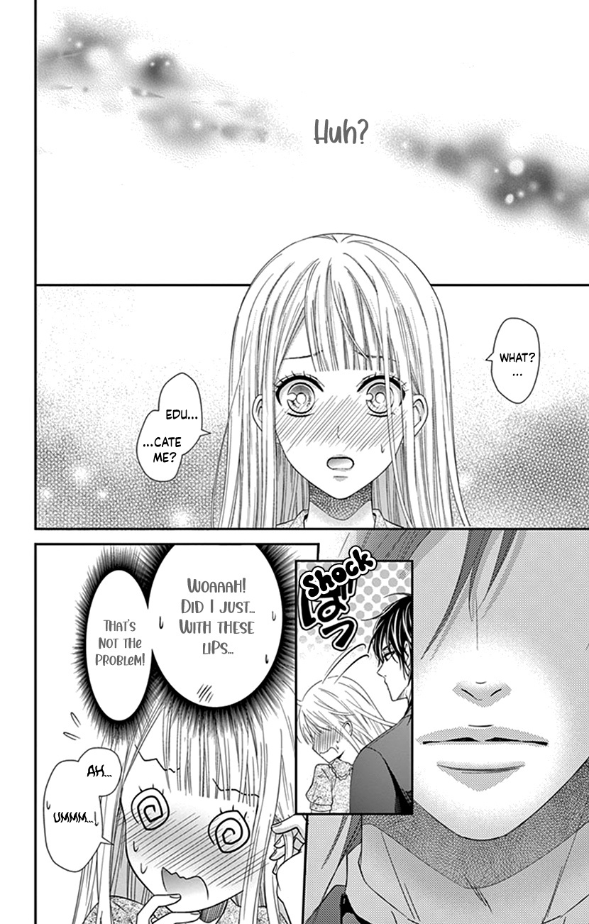 Watashi Wa S Ni Sakaraenai chapter 1 - page 31