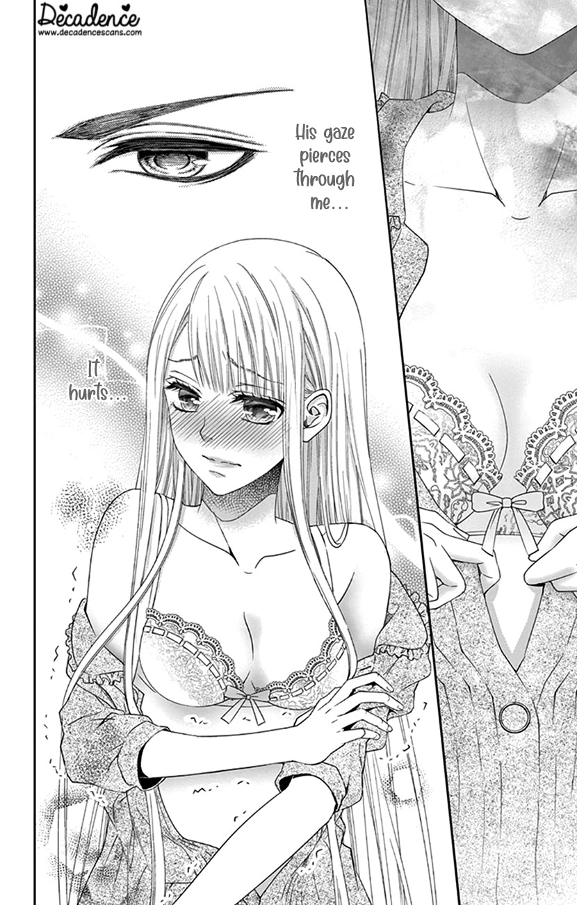 Watashi Wa S Ni Sakaraenai chapter 1 - page 41