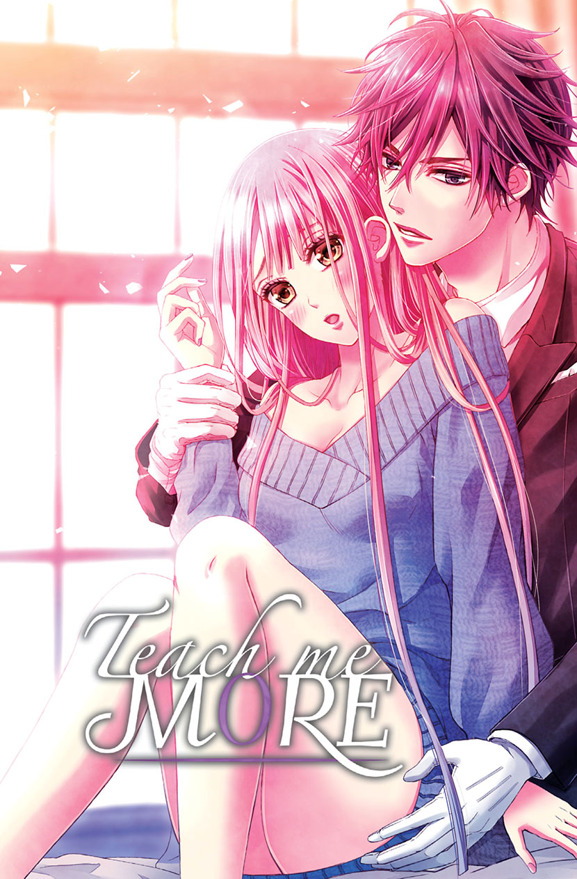 Watashi Wa S Ni Sakaraenai chapter 15 - page 2
