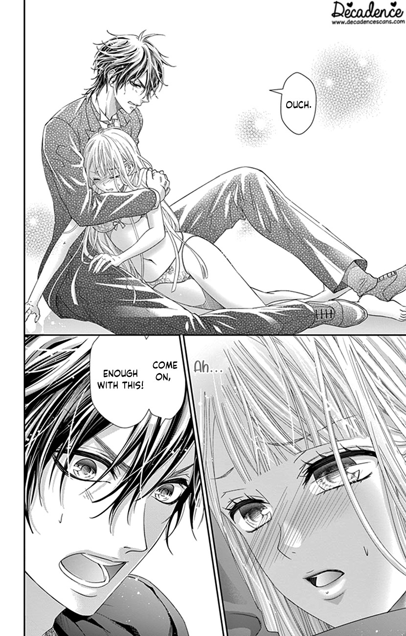 Watashi Wa S Ni Sakaraenai chapter 2 - page 18