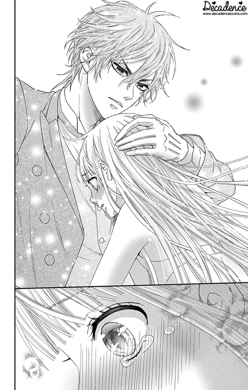Watashi Wa S Ni Sakaraenai chapter 2 - page 28
